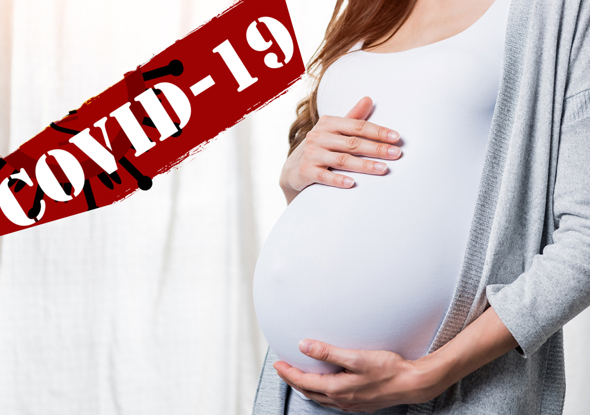 covid19 podczas ciąży